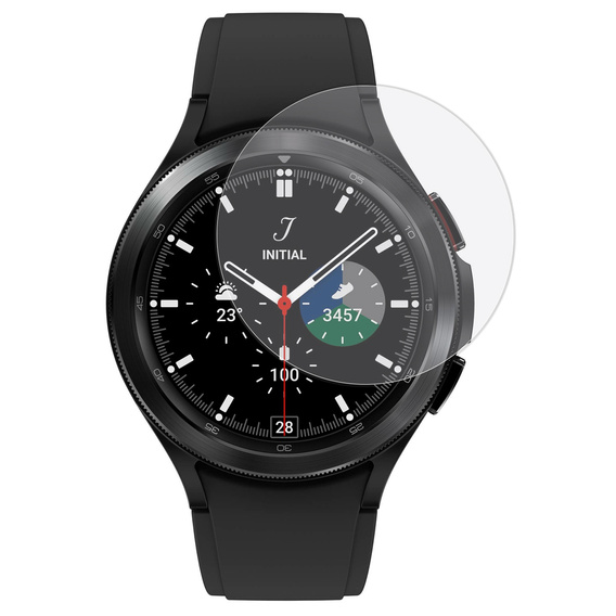 3x ERBORD hydrogel film for Samsung Galaxy Watch 4 46mm Classic