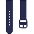 Silicone Universal Strap 18mm