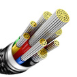 USB-C to USB-C 240 W cable with Power Delivery technology for devices with a USB-C connector