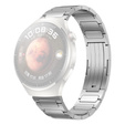 Steel Universal Bracelet 22mm, silver