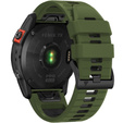 QuickFit Silicone Strap for Garmin Fenix 22mm