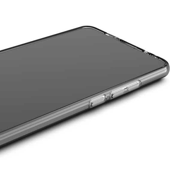 IMAK Case for OnePlus 12R, UX-5 Series Slim, transparent