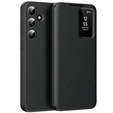 Flip case for Samsung Galaxy A56 5G, Smart View Wallet, black