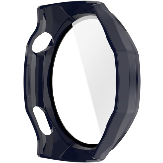 Protective case with tempered glass for Huawei Watch GT 6 Pro 46mm