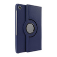 Case for Lenovo Tab M10 Plus TB-X606F TB330FU 10.95", Rotating 360, dark blue