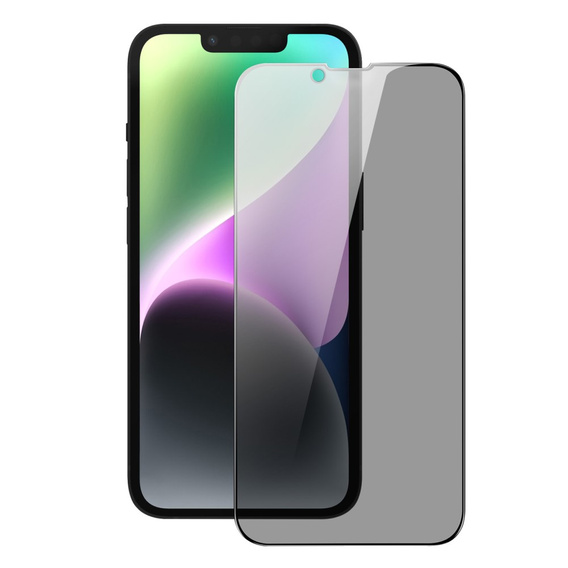 Dux Ducis Anti Spy Tempered Glass for iPhone 13/14/13 Pro