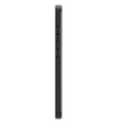 Spigen case for Samsung Galaxy S25, Thin Fit Mag, black + 9H tempered glass