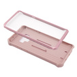 Armored case for Samsung Galaxy Note 9, Dexnor Full Body, pink rose gold