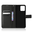Flip case for T Phone 5G, Wallet Magnet, black