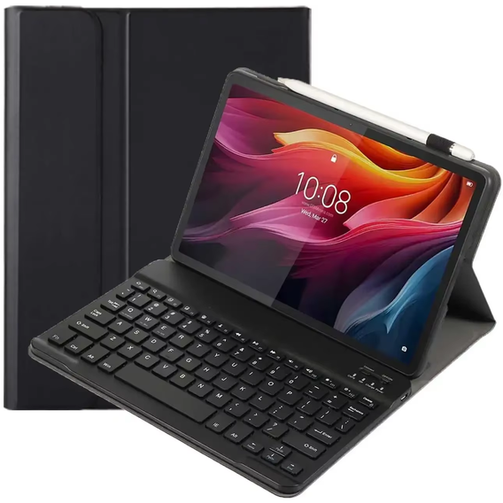 Case + keyboard Lenovo Tab K11 Plus, black