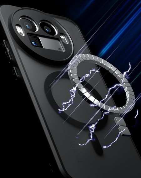 MagSafe ERBORD Matt Case for Realme GT 8 Pro