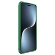 Case for Honor Magic 7 Pro, Armored Nillkin, CamShield Pro, green