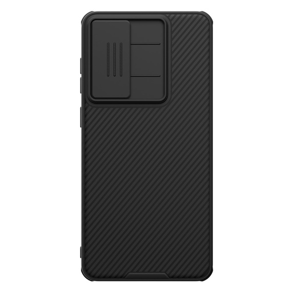 Nillkin Case for Samsung Galaxy S25 Edge, CamShield Pro MagSafe, black