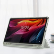 Case for Lenovo Tab K11 Plus, Smartcase Hybrid, with stylus space, grey