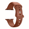 Silicone Strap for Apple Watch 1/2/3/4/5/6/7/8/9/SE/ULTRA/ULTRA 2 42/44/45/49MM