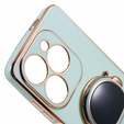 Case for Infinix Hot 40i, Astronaut, green
