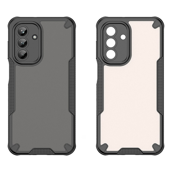 Case for Samsung Galaxy A26, Armor Frosted Case, black