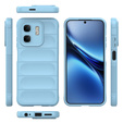 Case for Infinix Hot 50i 4G, Gaming Shockproof, blue