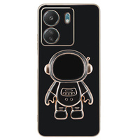 Case for Xiaomi Redmi 13C / Poco C65, Astronaut, black
