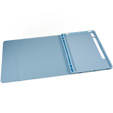 Case + keyboard Samsung Galaxy Tab S7 T870/T875 / S8, Pen Slot, blue