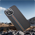 MagSafe's iPhone 14 Pro Case, Carbon Fiber, black