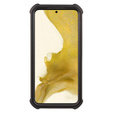 Armored case for Samsung Galaxy S22, Dexnor Full Body, black