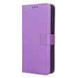 Flip case for Huawei Nova 11i, Wallet Smart Magnet, purple