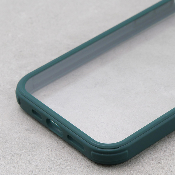 Case for iPhone 14, ERBORD Guardian, green
