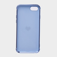 Case for iPhone 7/8/SE 2020/SE 2022, Electro heart, blue