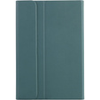 Case + keyboard Xiaomi Pad 5/5 Pro, green
