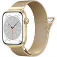 Milanese bracelet for Apple Watch 1/2/3/4/5/6/7/8/SE/ULTRA (42/44/45/49 MM) - Gold