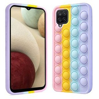 Push Bubble Pop It case for Samsung Galaxy A12 / M12 / A12 2021