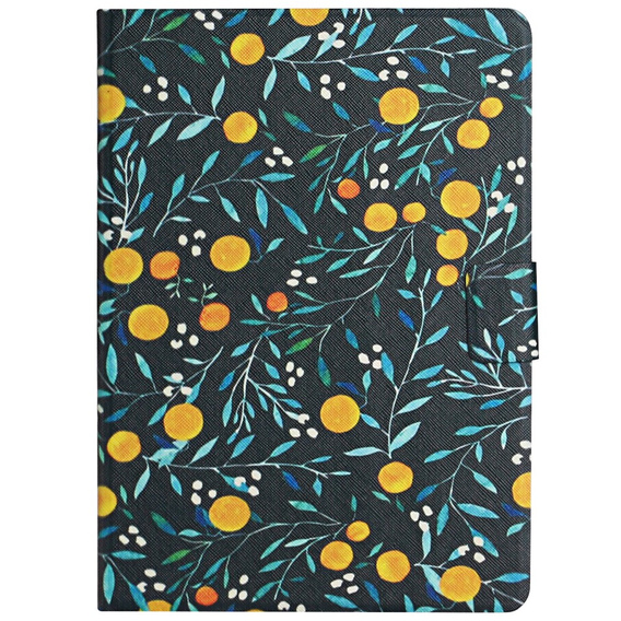 Flap case for Amazon Kindle Paperwhite V / 5 2021, yellow fruit