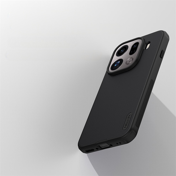 Nillkin Frosted Shield Pro MagSafe case for Oppo Find X9 Pro