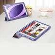 Case for Samsung Galaxy Tab A 8.0, Suritch Full Body Basic, purple