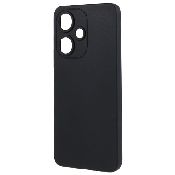 Case for Infinix Hot 30i, Silicone Lite, black
