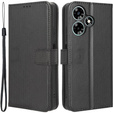 Flip case for Infinix Hot 30i, Wallet Smart Magnet, black