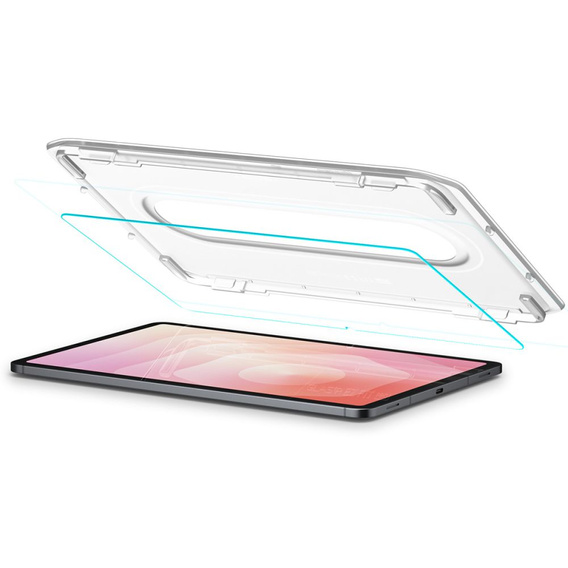 Spigen Glas.tR EZ Fit Pro tempered glass for Samsung Galaxy Tab S11