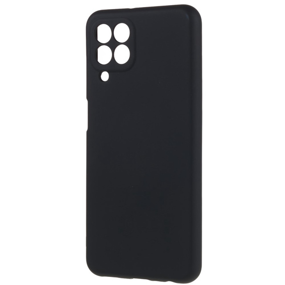 Case for Samsung Galaxy M33 5G, Silicone Lite, black