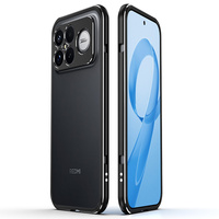 Metal bumper case for Xiaomi Poco F8 Ultra