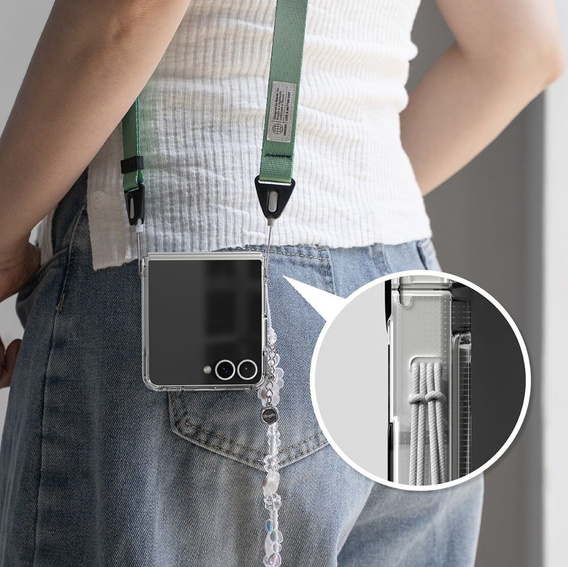 Ringke Fusion Case for Samsung Galaxy Z Flip 7 5G