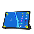 Case for Lenovo Tab M10 Plus TB-X606F, Smartcase, black
