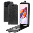 Flip case for Xiaomi Redmi 12C, Flip, black