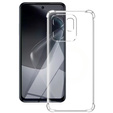 Case for Infinix Hot 50i 4G, Dropproof, transparent