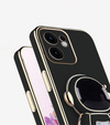 Case for Oppo Reno 13F / Oppo Reno 13FS, Astronaut, black