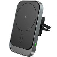 Car Holder with Magsafe Inductive Charger for iPhone 12/13/14/15/16 Pro/Plus/Max