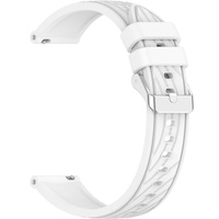 Silicone Universal Strap 18mm