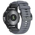 QuickFit Silicone Strap for Garmin Fenix 22mm