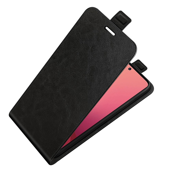 Flip case for Xiaomi 12 / 12X, Flip, black