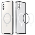 Camera Protection Case for Samsung Galaxy Note 10+ Plus, CamShield MagSafe, transparent / silver